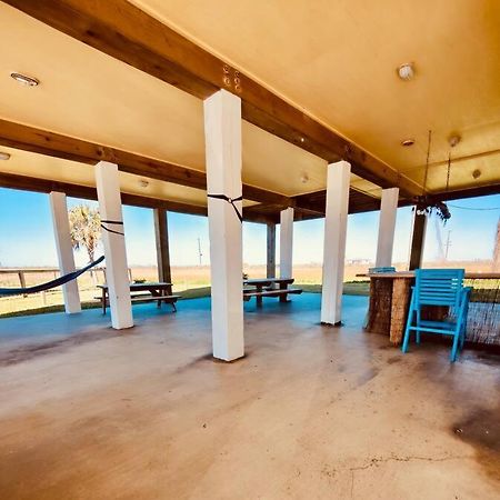 Sunny Delight - Sleeps 10 - Generous Space! Bolivar Peninsula Ngoại thất bức ảnh