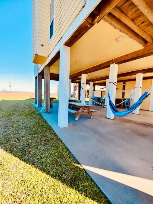 Sunny Delight - Sleeps 10 - Generous Space! Bolivar Peninsula Ngoại thất bức ảnh