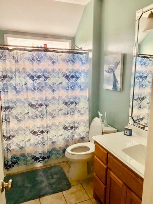 Sunny Delight - Sleeps 10 - Generous Space! Bolivar Peninsula Ngoại thất bức ảnh