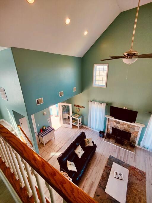Sunny Delight - Sleeps 10 - Generous Space! Bolivar Peninsula Ngoại thất bức ảnh
