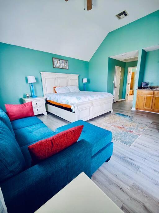 Sunny Delight - Sleeps 10 - Generous Space! Bolivar Peninsula Ngoại thất bức ảnh