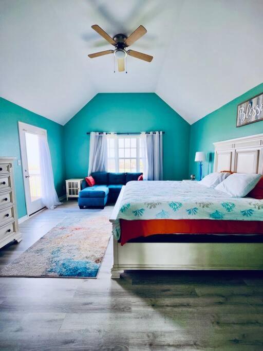 Sunny Delight - Sleeps 10 - Generous Space! Bolivar Peninsula Ngoại thất bức ảnh