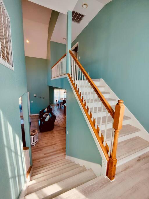 Sunny Delight - Sleeps 10 - Generous Space! Bolivar Peninsula Ngoại thất bức ảnh