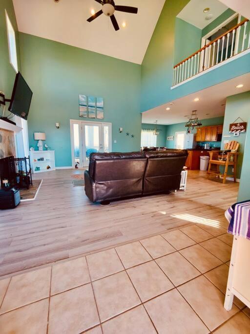 Sunny Delight - Sleeps 10 - Generous Space! Bolivar Peninsula Ngoại thất bức ảnh